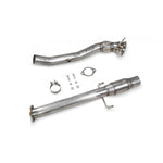 Scorpion Downpipe with High-Flow Sports Cat with GPF Removal for Toyota GR Yaris