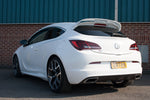 Scorpion Secondary Cat-Back for Vauxhall/Opel Astra VXR/OPC (J)