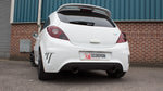 Scorpion Cat-Back for Vauxhall/Opel Corsa VXR/OPC Nürburgring (D)