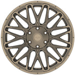 Velare VLR-AT1 20" x 9J 6x139.7 93.1-106.2CB Alloy Wheels