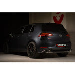 Cobra Sport Cat-Back for Volkswagen Golf GTI, GTI Performance Pack & TCR (MK7.5, Non-GPF)