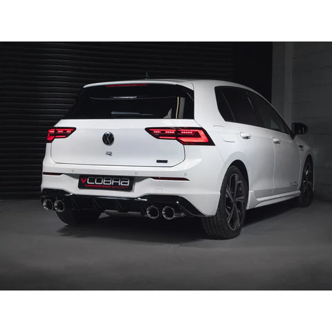 Cobra Sport GPF-Back for Volkswagen Golf R (MK8, GPF)