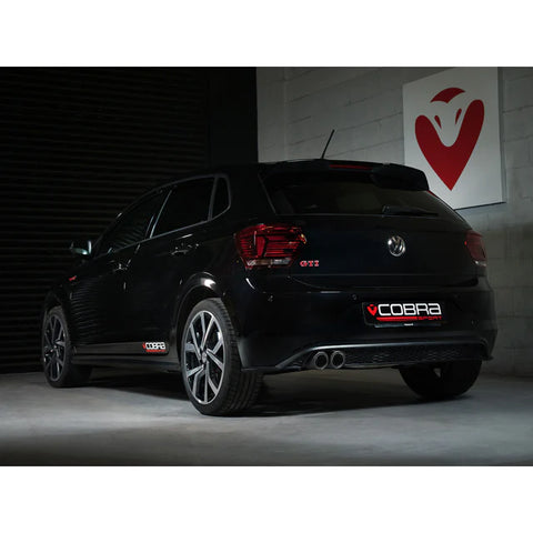 Sports Spring Kit - Polo (AW) GTI 2.0TSI - Racingline - Chassis &  Suspension