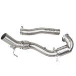 Cobra Sport Downpipe with Sports Cat for Volkswagen Polo GTI (6C)