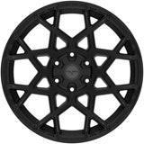 Velare VLR-AT3 20" x 9J 6x139.7 93.1-106.2CB Alloy Wheels