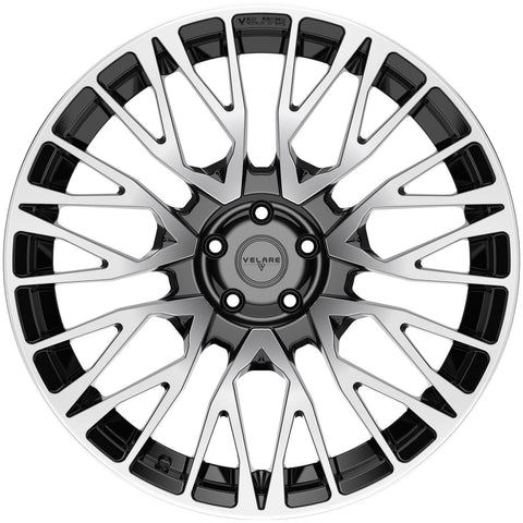 Velare VLR01 23" x 10.5J 5x130 71.6CB ET25 Alloy Wheels