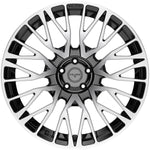 Velare VLR01 23" x 10.5J 5x130 84.1CB ET48 Alloy Wheels