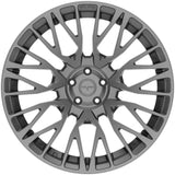 Velare VLR01 22" x 9.5J 5x112 66.6CB ET25 Alloy Wheels