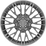 Velare VLR01 22" x 9.5J 5x120 74.1CB ET33 Alloy Wheels