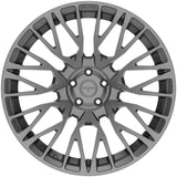 Velare VLR01 22" x 9.5J 5x108 63.4CB ET33 Alloy Wheels