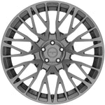 Velare VLR01 22" x 9.5J 5x120 74.1CB ET45 Alloy Wheels