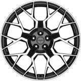 Velare VLR02 22" x 9.5J 5x120 74.1CB ET45 Alloy Wheels