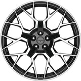 Velare VLR02 23" x 10.5J 5x112 66.6CB ET30 Alloy Wheels