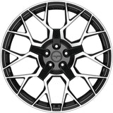 Velare VLR02 22" x 9.5J 5x112 66.6CB ET45 Alloy Wheels