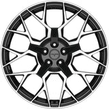Velare VLR02 22" x 9.5J 5x108 67.1CB ET42 Alloy Wheels
