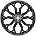 Velare VLR15 22" x 9.5J 5x130 84.1-71.56CB ET40 Alloy Wheels