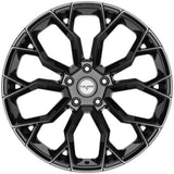 Velare VLR15 22" x 9.5J 5x130 84.1-71.56CB ET40 Alloy Wheels