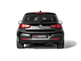 Akrapovic Slip-On Line (Titanium) for BMW M140i (F20/F21, GPF)