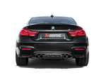 Akrapovic Slip-On Line (Titanium) for BMW M4 (F82/F83, GPF)