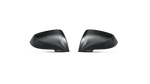 Akrapovic Carbon Fiber Mirror Cap Set for BMW M140i (F20/F21), M240i (F22/F23), M2 (F87), 340i & 440i (F30/F31/F32/F33/F36)
