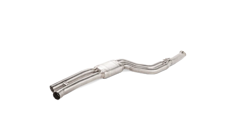 Akrapovic Link Pipe Set (SS) for BMW M340i & M440i (G20/G21/G22/G23, GPF)