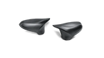 Akrapovic Carbon Fiber Mirror Cap Set for BMW M2 Competition & CS (F87), M3 (F80) & M4 (F82/F83)