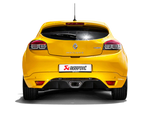 Akrapovic Evolution Line (Titanium) for Renault Megane RS250 & RS265 (MK3)