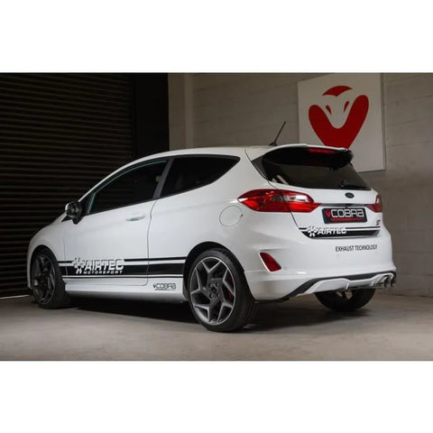 Ford Fiesta ST Mk8.5: 225 HP by Upgrade Garage - SwyDRIVE [ENG_SUB