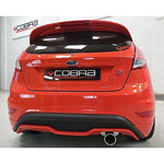 Cobra Sport Cat-Back for Ford Fiesta ST (MK7)