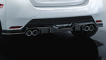 TRD Rear Bumper Spoiler for Toyota GR Yaris