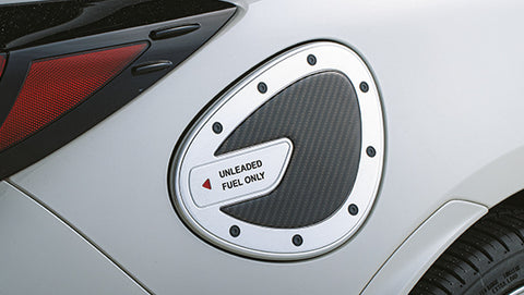 TRD Fuel Lid Garnish for Toyota GR86