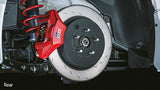 TRD Monoblock Brake Kit for Toyota GR86