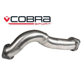 Cobra Sport Over-Pipe for Toyota GT86 & Subaru BRZ (ZN6/ZC6)