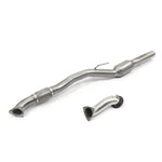 Cobra Sport Downpipe with Sports Cat & Secondary Cat Removal for Vauxhall/Opel Corsa VXR/OPC & Nurburgring (D, Facelift)